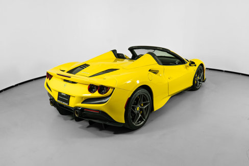 Certified 2021 Ferrari F8 Tributo image 25
