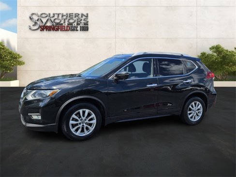 Used 2018 Nissan Rogue SV w/ Premium Package image 1