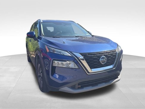 Used 2021 Nissan Rogue SV w/ Premium Package image 14