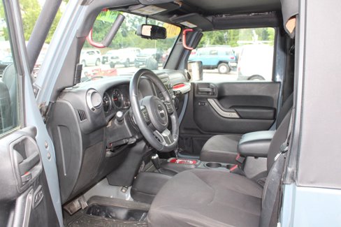 Used 2015 Jeep Wrangler Sport w/ Quick Order Package 24S image 15