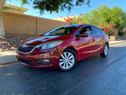 Used 2014 Kia Forte EX image 65