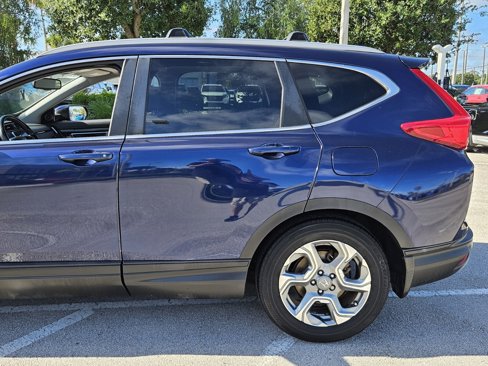 Used 2017 Honda CR-V EX-L image 8