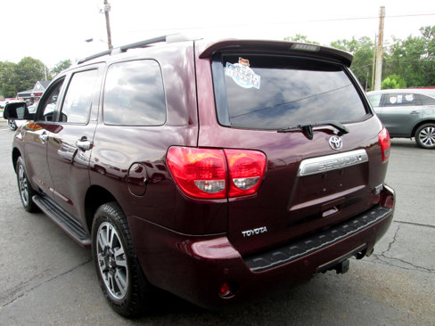 Used 2008 Toyota Sequoia Limited image 12