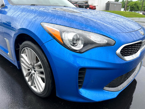 Used 2018 Kia Stinger image 22