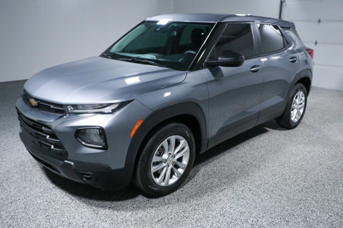 Used 2022 Chevrolet TrailBlazer LS image 29