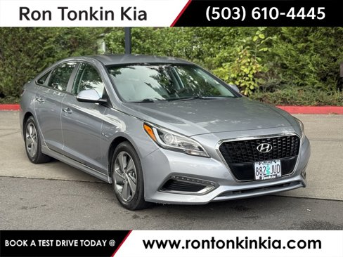 Used 2017 Hyundai Sonata Limited image 1