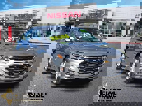 Used 2024 Chevrolet Malibu LT image 1