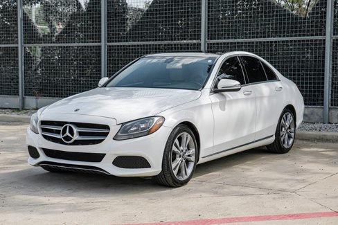 Used 2018 Mercedes-Benz C 300 Sedan w/ Multimedia Package image 7