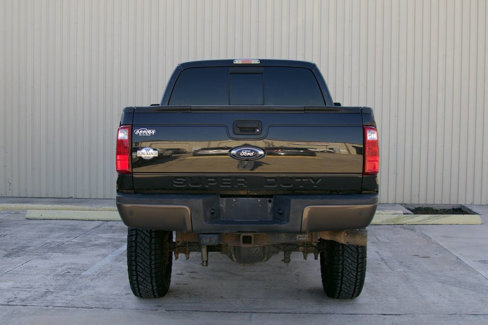 Used 2015 Ford F250 King Ranch w/ FX4 Off-Road Package image 6