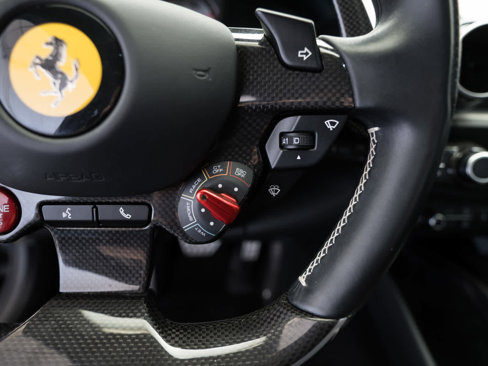 Certified 2019 Ferrari 812 Superfast image 22