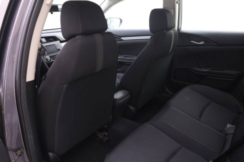 Used 2016 Honda Civic LX image 9