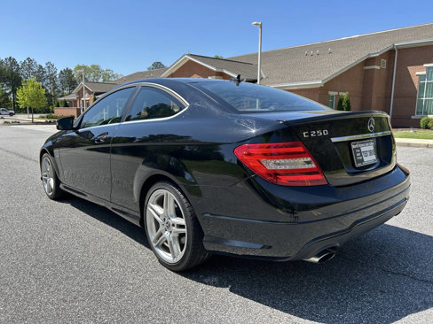 Used 2012 Mercedes-Benz C 250 Coupe image 15