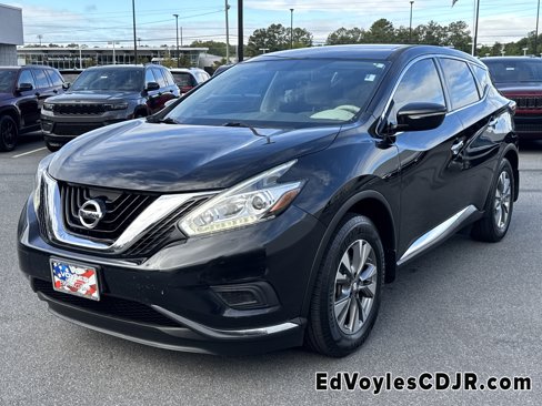Used 2015 Nissan Murano S image 3