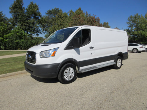 Used 2018 Ford Transit 250 130 Low Roof w/ Exterior Upgrade Package image 21