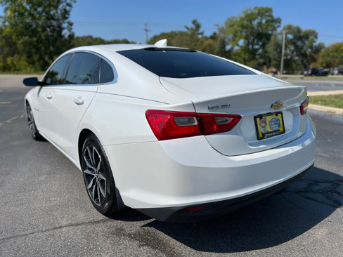 Used 2017 Chevrolet Malibu LT w/ Leather Package image 5