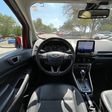 Used 2021 Ford EcoSport Titanium image 10