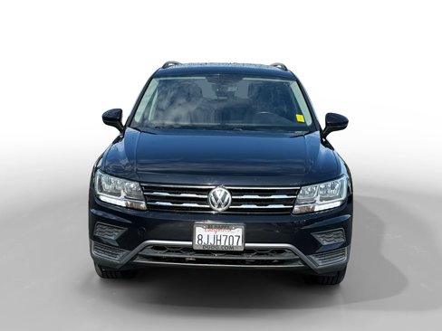 Used 2019 Volkswagen Tiguan SE w/ 3rd Row Seat Package image 8