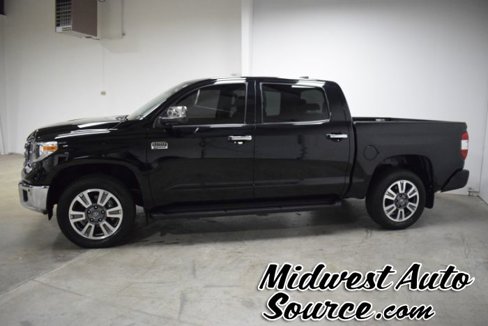 Used 2021 Toyota Tundra Platinum image 2