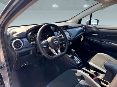 New 2025 Nissan Versa SV w/ Trunk Package image 4