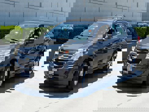 Used 2013 Chevrolet Equinox LS image 6