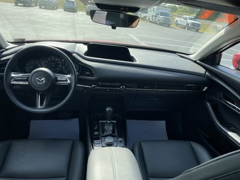 Used 2021 MAZDA CX-30 AWD 2.5 S w/ Preferred Package image 13