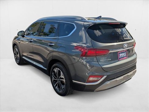 Used 2019 Hyundai Santa Fe Limited image 7