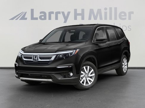 Used 2019 Honda Pilot EX-L image 1