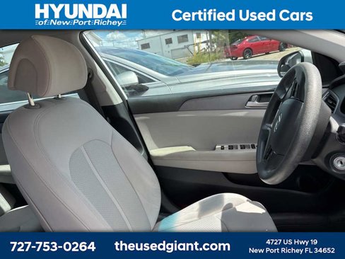 Used 2017 Hyundai Sonata SE image 7