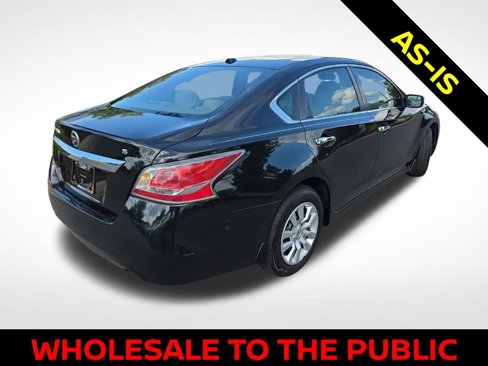 Used 2015 Nissan Altima 2.5 S w/ Power Driver Seat Package image 8