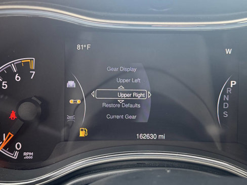 Used 2014 Jeep Grand Cherokee Limited w/ Trailer Tow Group IV image 34