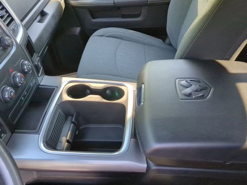 Used 2022 RAM 1500 Classic Warlock w/ Warlock Decor Package image 20