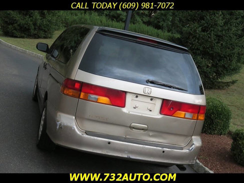 Used 2003 Honda Odyssey LX image 16