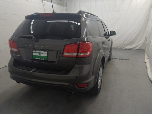 Used 2018 Dodge Journey SXT w/ Connectivity Group image 9