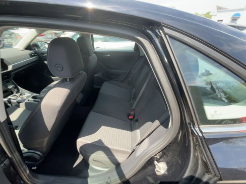 Used 2024 Volkswagen Jetta S image 7