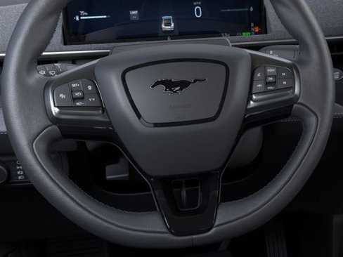 New 2025 Ford Mustang Mach-E Select image 12