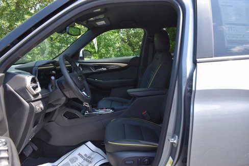 New 2025 Chevrolet TrailBlazer ACTIV w/ Convenience Package image 18