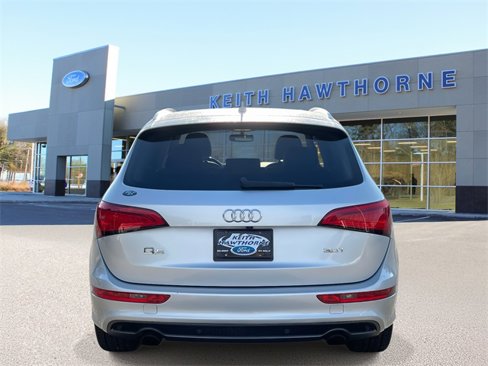 Used 2013 Audi Q5 3.0T Premium Plus image 5