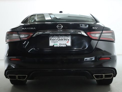 Used 2021 Nissan Maxima 3.5 SV w/ Floor Mat Group image 41