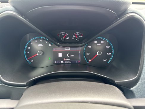 Used 2022 Chevrolet Colorado Z71 w/ Trail Boss Package image 13