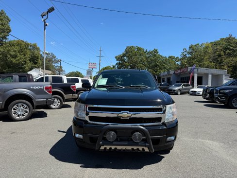 Used 2008 Chevrolet Silverado 1500 LTZ w/ Safety Package image 7