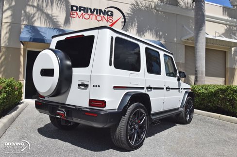 Used 2025 Mercedes-Benz G 63 AMG 4MATIC image 21
