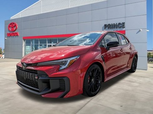New 2025 Toyota Corolla GR image 8