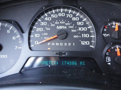 Used 2008 Chevrolet TrailBlazer LT w/ Sun And Sound Package image 15