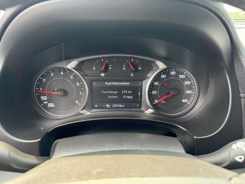 Used 2022 GMC Terrain SLT image 22