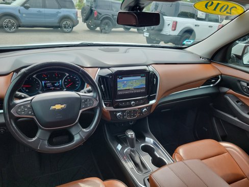 Used 2019 Chevrolet Traverse High Country w/ LPO, Floor Liner Package image 25