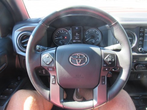 Used 2023 Toyota Tacoma 4x4 Double Cab image 15