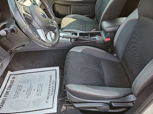 Used 2016 Subaru Crosstrek 2.0i Premium w/ Moonroof Package image 7