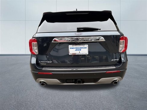 Used 2022 Ford Explorer Limited w/ Limited Technology Package image 6