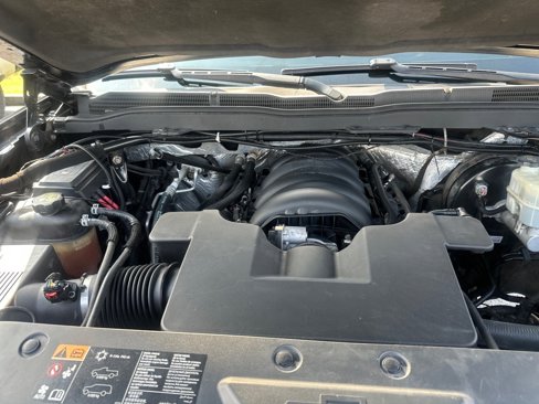 Used 2015 Chevrolet Silverado 1500 LTZ Z71 w/ Midnight Edition image 22