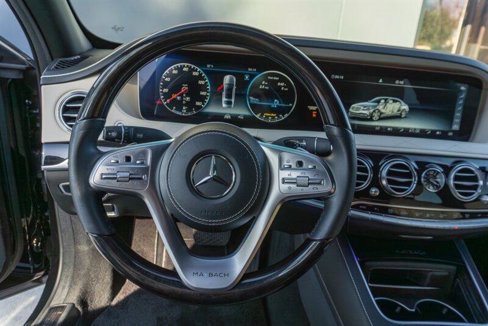 Used 2019 Mercedes-Benz Maybach S 650 image 53